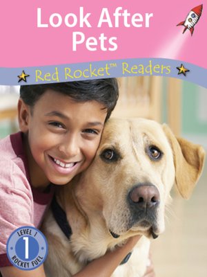 cover image of Look After Pets